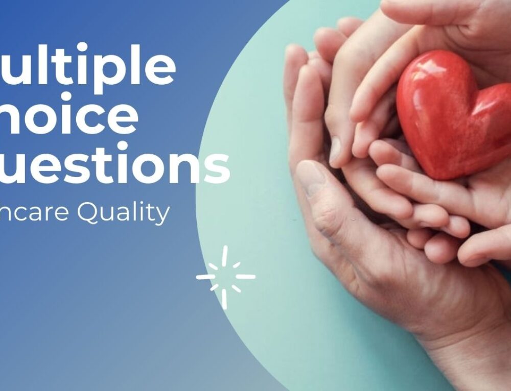 Research, Quality Assessment and Quality Improvement in Healthcare