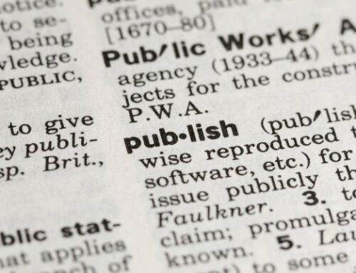 Free Guide to Academic Publishing: Step 1 – Why!