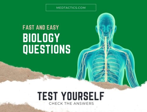 Easy Biology MCQs