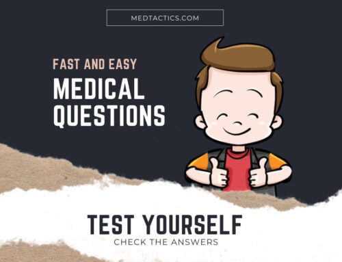 Easy Medical MCQs